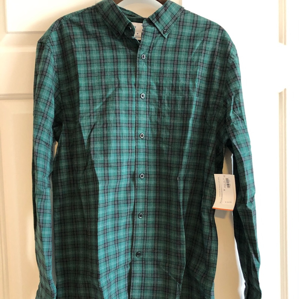 Old Navy Button Up